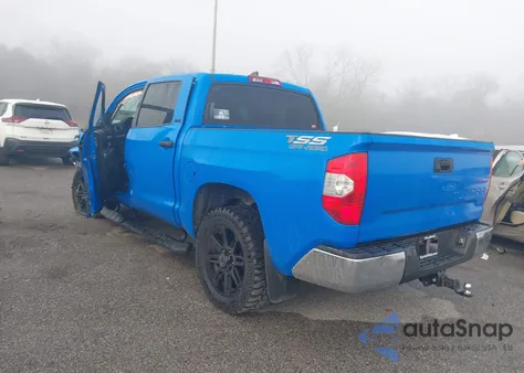 2020 Toyota Tundra 2Wd Sr5 z USA, uszkodzony, nr VIN 5TFEY5F10LX261281